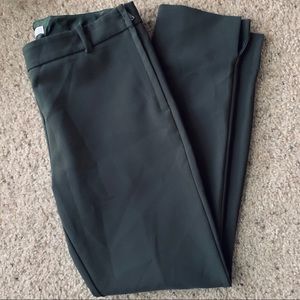 MANGO ankle slacks